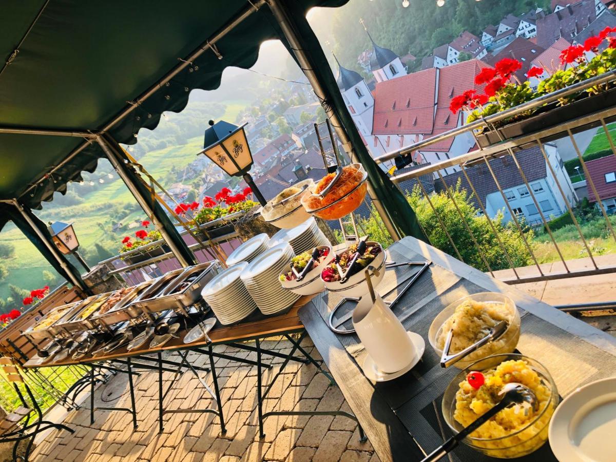 Albhotel Malakoff Wiesensteig