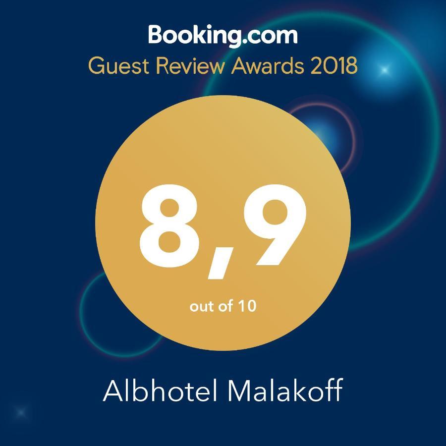 Albhotel Malakoff Hotel 3*